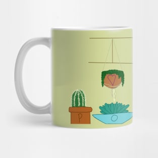 I love Pot Mug